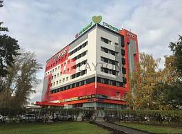 Бизнес-центр РТС на Дмитровском 0