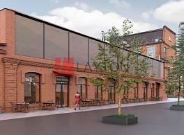 Бизнес-центр Трехгорная Мануфактура с 24 0