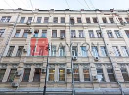 Бизнес-центр Кривоколенный пер, д 5 стр 4 0