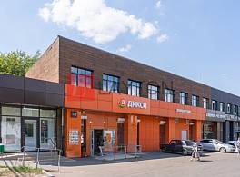 Бизнес-центр Андропова пр-кт, 48 0