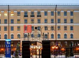 Бизнес-центр Чистопрудный бул 8 стр 1 0