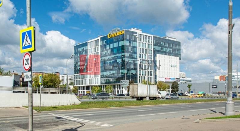 Бизнес-центр Селектика - картинка 1 Бизнес-центр Селектика - картинка 1