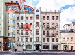 Особняк Долгоруковская 9 0