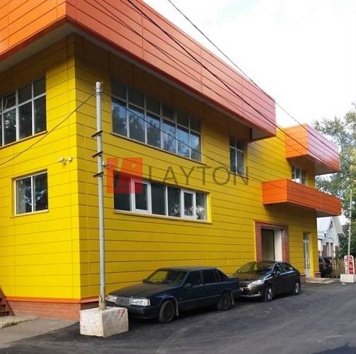 Бизнес-центр 1-й Угрешский проезд, 2 - картинка 1 Бизнес-центр 1-й Угрешский проезд, 2 - картинка 1