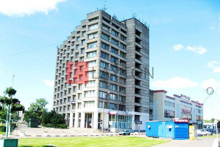 Бизнес-центр Рязанский пр-т 30/15 - картинка 1 Бизнес-центр Рязанский пр-т 30/15 - картинка 1