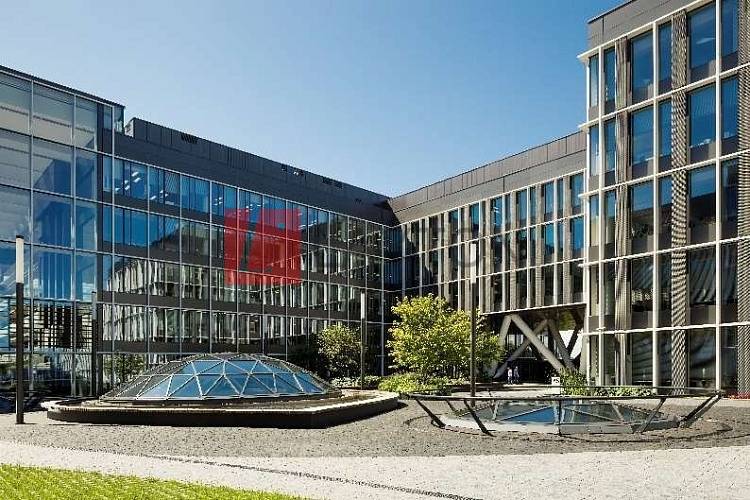 Бизнес-центр Комсити, Фаза Браво - картинка 1 Бизнес-центр Комсити, Фаза Браво - картинка 1