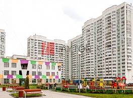 Жилой Дом Варшавское 160 к.1 0