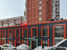 Бизнес-центр Мичуринский пр-кт, д 21 к 6 0