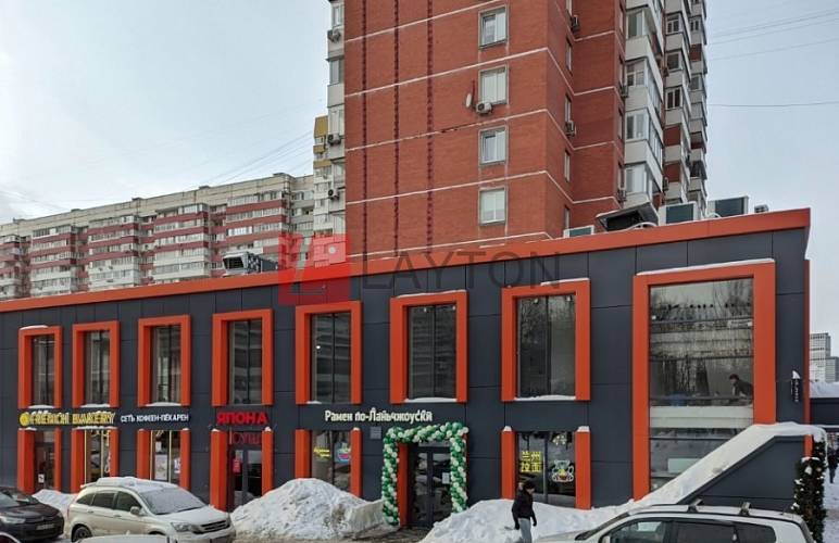 Бизнес-центр Мичуринский пр-кт, д 21 к 6 - картинка 1 Бизнес-центр Мичуринский пр-кт, д 21 к 6 - картинка 1