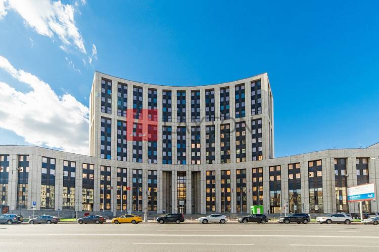 Бизнес-центр На Маши Порываевой - картинка 1 Бизнес-центр На Маши Порываевой - картинка 1