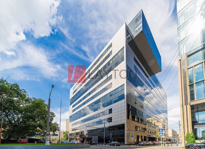 Бизнес-центр Уайт Стоун - картинка 1 Бизнес-центр Уайт Стоун - картинка 1