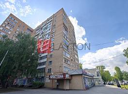 Жилой Дом Нахимовский 11к1 0