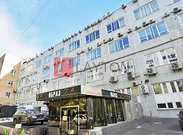 Бизнес-центр Марксистская 34 к.10 0