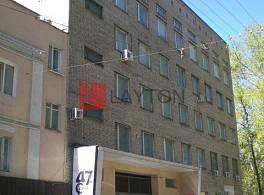 Жилое здание пр-кт Ленинский 96 0