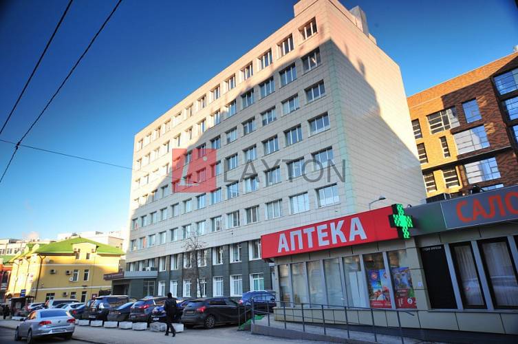 Бизнес-центр Красносельский - картинка 1 Бизнес-центр Красносельский - картинка 1