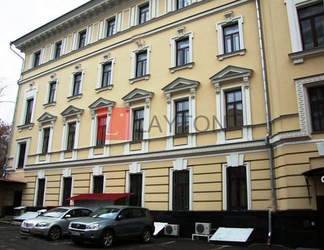 Бизнес-центр Николаевский - картинка 1 Бизнес-центр Николаевский - картинка 1