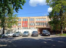 Бизнес-центр Технопарк Кунцево 0