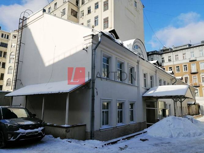 Особняк Бобров пер 4 - картинка 1 Особняк Бобров пер 4 - картинка 1