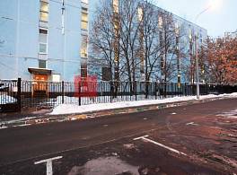 Бизнес-центр Городецкая 8А 0