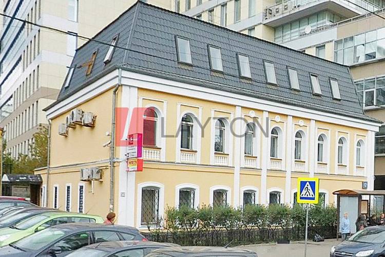 Особняк На Шаболовке - картинка 1 Особняк На Шаболовке - картинка 1