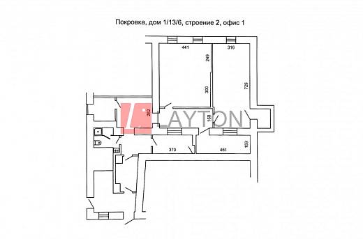 Картинка 1 офиса м2, Картинка 1 офиса м2,