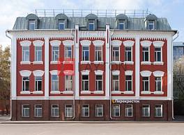 Особняк Особняк мецената Бахрушина 0