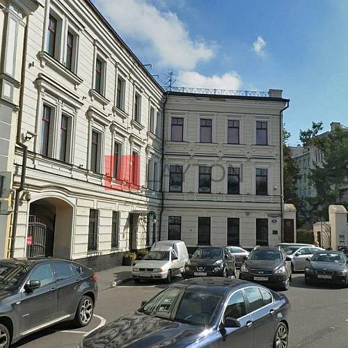 Особняк Спиридоновка 4 с 1 - картинка 1 Особняк Спиридоновка 4 с 1 - картинка 1