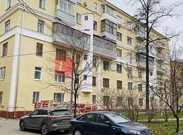 Жилой Дом Большая Серпуховская улица, 31к3 0