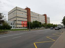 Бизнес-центр Красного Маяка 16 0