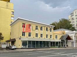 Бизнес-центр Люсиновская, д 27 стр 1б 0