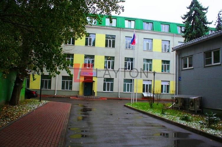 Бизнес-центр Хорошевское 43Г с 1 - картинка 1 Бизнес-центр Хорошевское 43Г с 1 - картинка 1