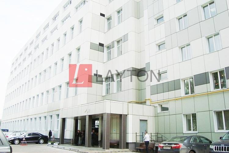 Бизнес-центр Ривер Плаза - картинка 1 Бизнес-центр Ривер Плаза - картинка 1