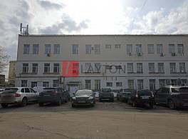 Бизнес-центр Огородный проезд, 8с1 0