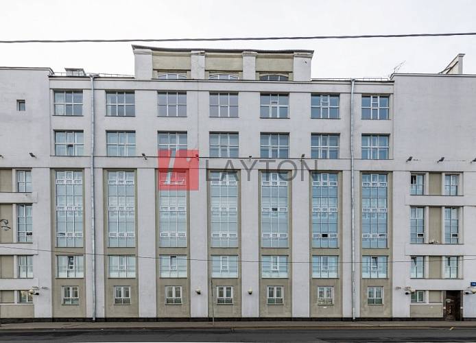 Бизнес-центр Раушская наб 14 - картинка 1 Бизнес-центр Раушская наб 14 - картинка 1