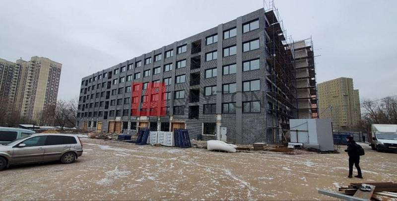 Бизнес-центр Никулинская 11к4 - картинка 1 Бизнес-центр Никулинская 11к4 - картинка 1