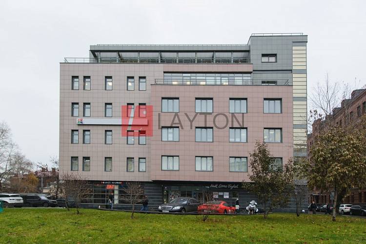 Бизнес-центр На Земляном Валу - картинка 1 Бизнес-центр На Земляном Валу - картинка 1