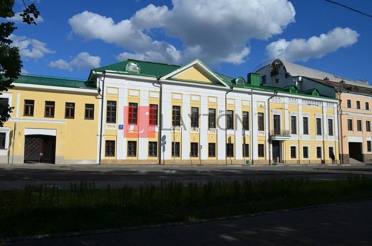 Особняк На Андроньевской - картинка 1 Особняк На Андроньевской - картинка 1