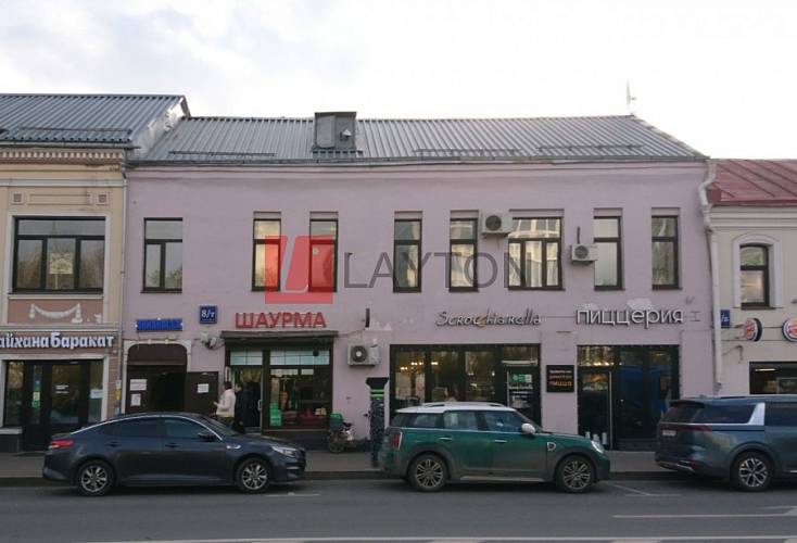 Бизнес-центр Б. Серпуховская 8/7 с2 - картинка 1 Бизнес-центр Б. Серпуховская 8/7 с2 - картинка 1