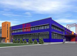 Бизнес-центр Солнечный 0