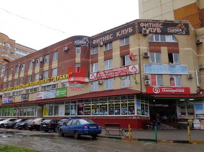 Бизнес-центр Дубки - картинка 1 Бизнес-центр Дубки - картинка 1