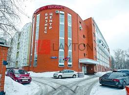 Бизнес-центр Олонецкий 4к2 0