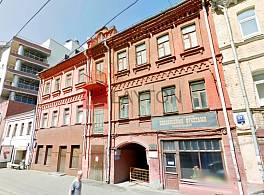 Особняк На Лесной 0