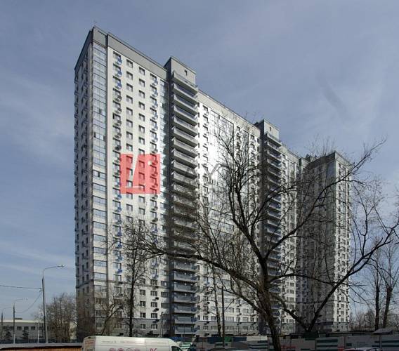 Жилой Дом Варшавское шоссе, 100 к1 - картинка 2 Жилой Дом Варшавское шоссе, 100 к1 - картинка 2