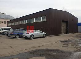 Бизнес-центр 4-й Рощинский 20с2 1