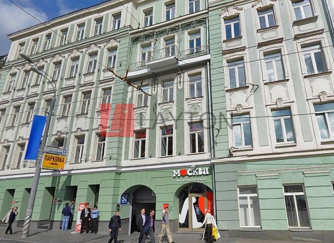 Бизнес-центр Моховая I, Моховая II - картинка 4 Бизнес-центр Моховая I, Моховая II - картинка 4