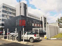 Бизнес-центр Лобачево 3