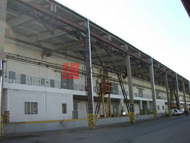 Бизнес-центр Скотопрогонная 35 стр.2 - картинка 2 Бизнес-центр Скотопрогонная 35 стр.2 - картинка 2