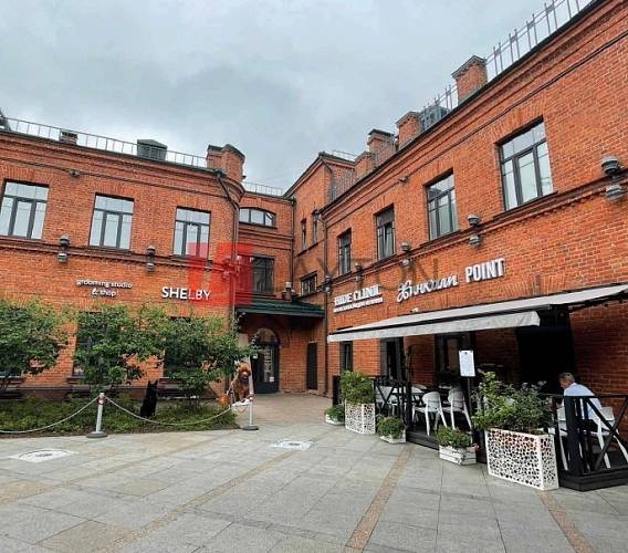 Бизнес-центр Лесная 20 стр 1 - картинка 11 Бизнес-центр Лесная 20 стр 1 - картинка 11