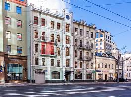 Особняк Долгоруковская 9 2