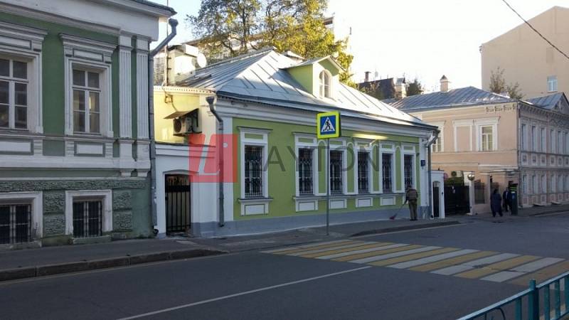 Особняк Спасоналивковский 1й пер 6 - картинка 3 Особняк Спасоналивковский 1й пер 6 - картинка 3